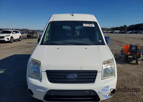 2012 Ford Transit Connect Xlt z USA, uszkodzony, nr VIN NM0LS7DN2CT085929